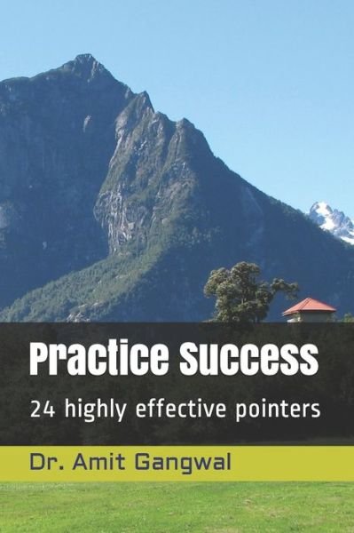 Cover for Nupur Gangwal · Practice Success (Paperback Book) (2020)