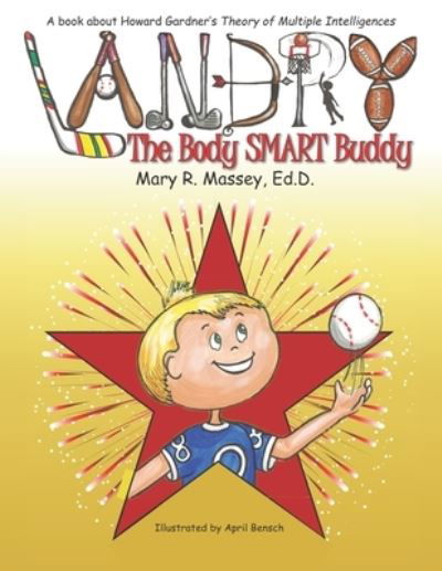 Cover for Mary R Massey Edd · Landry, the Body SMART Buddy (Paperback Bog) (2020)