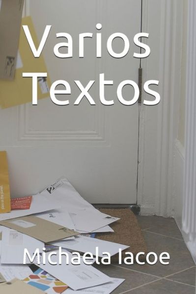 Cover for Maura Cristiani De Moura · Varios Textos (Paperback Book) (2020)