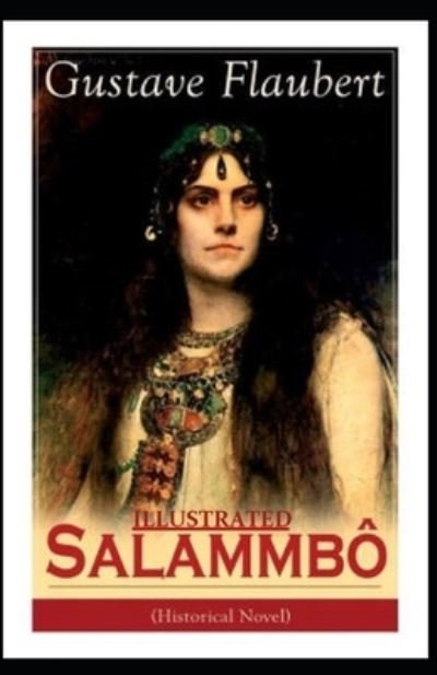 Cover for Gustave Flaubert · Salammbo (Taschenbuch) (2021)