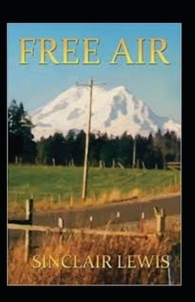 Cover for Sinclair Lewis · Free Air Annotated (Taschenbuch) (2021)