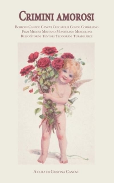 Cover for Alda Teodorani · Crimini amorosi - Catbooks Danze Macabre (Pocketbok) (2022)