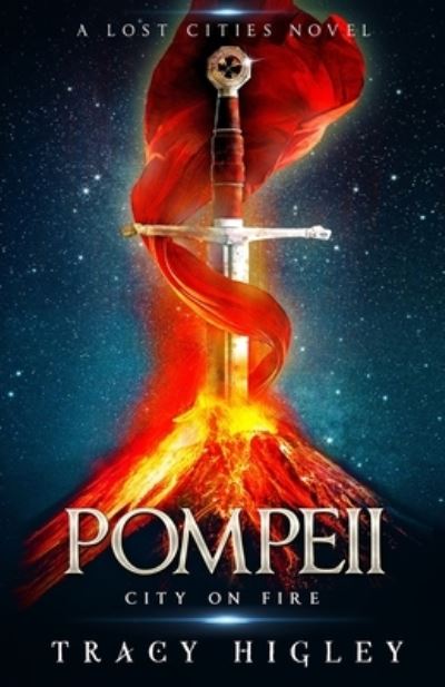 Cover for Tracy Higley · Pompeii (Book) (2021)