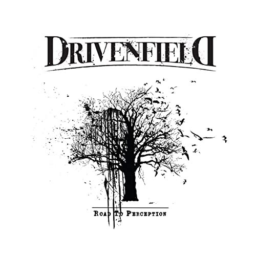 Cover for Drivenfield · Road To Perception (CD) (2013)