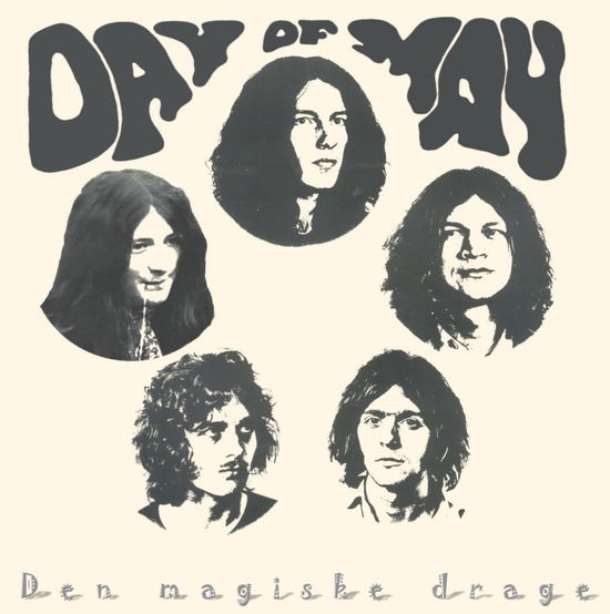 Den magiske drage - Day Of May - Music -  - 9950099723315 - 2024