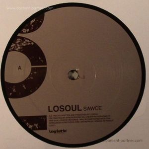 Cover for Losoul · Constellar (12&quot;) (2012)