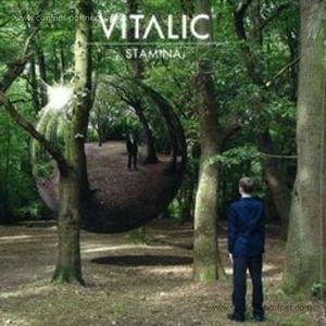 Cover for Vitalic · Stamina (12&quot;) (2012)