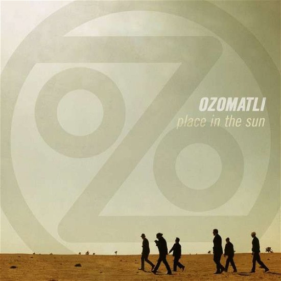 Cover for Ozomatli · Place in the Sun (LP) (2014)