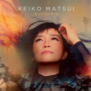 Cover for Keiko Matsui · Euphoria (LP) (2024)