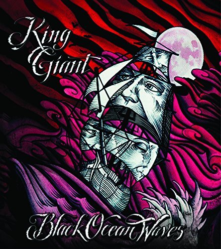 Cover for King Giant · Ocean Waves (CD) (2015)