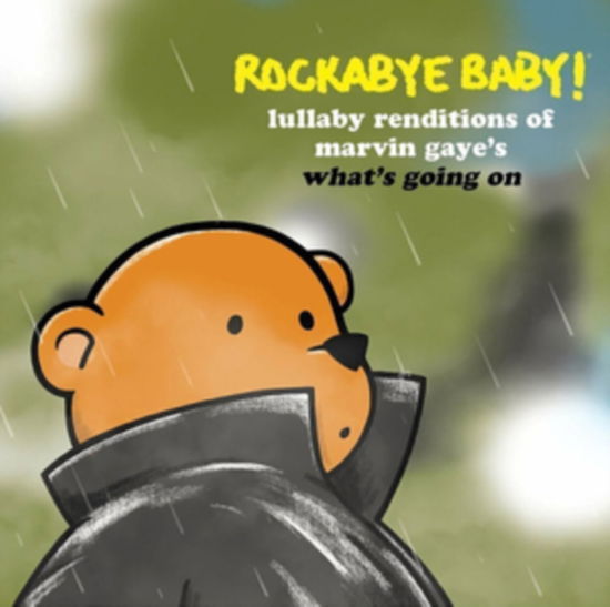 Lullaby Renditions Of Marvin Gaye (RSD 2022) - Rockabye Baby! - Musiikki - ROCKABYE BABY MUSIC - 0027297975316 - lauantai 23. huhtikuuta 2022