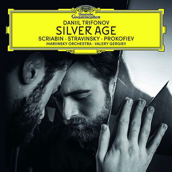 Silver Age - Daniil Trifonov - Musiikki - DEUTSCHE GRAMMOPHON - 0028948353316 - perjantai 6. marraskuuta 2020