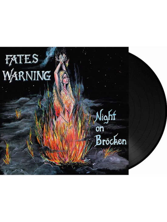 Night on  Brocken - Fates Warning - Musiikki - METAL BLADE RECORDS - 0039841405316 - perjantai 27. toukokuuta 2016