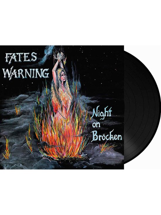 Night on  Brocken - Fates Warning - Music - METAL BLADE RECORDS - 0039841405316 - May 27, 2016