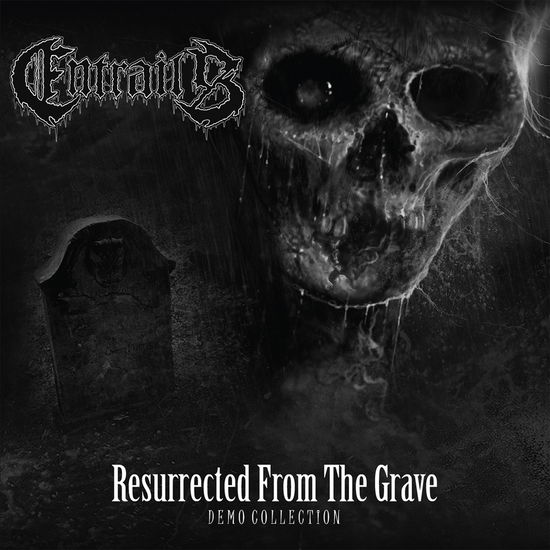 Cover for Entrails · Resurrected From The Grave (LP) (2014)