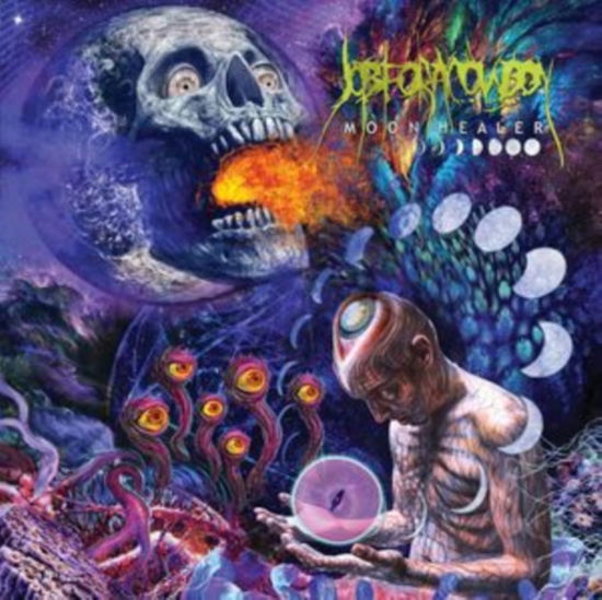 Moon Healer - Job For A Cowboy - Música - METAL BLADE - 0039841603316 - 23 de fevereiro de 2024