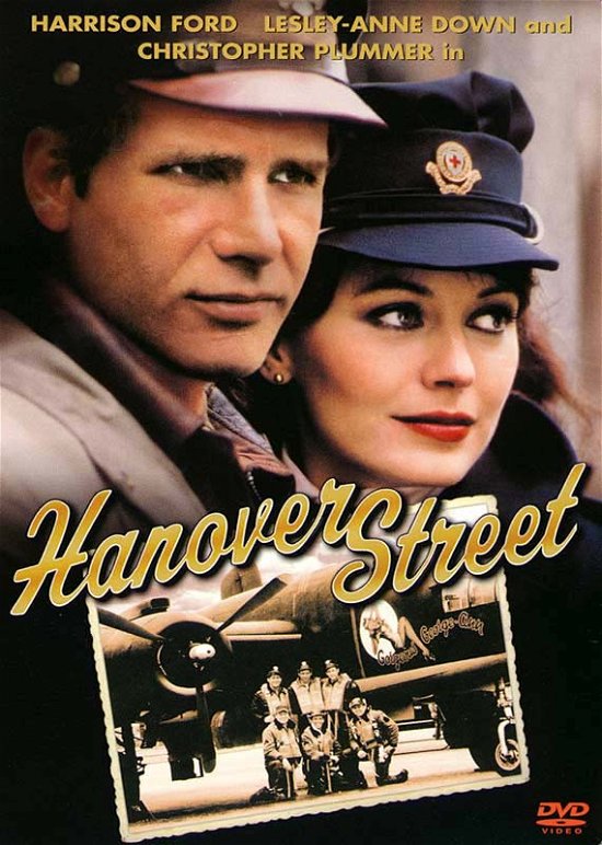 Cover for Hanover Street (DVD) [Widescreen edition] (2001)
