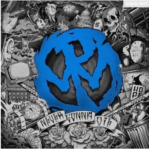 Never Gonna Die - Pennywise - Música - ALTERNATIVE/ PUNK - 0045778759316 - 15 de junho de 2018