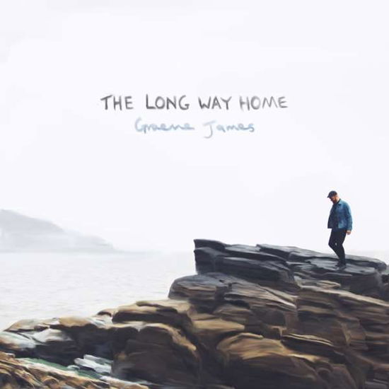 The Long Way Home - Graeme James - Musikk - Nettwerk Records - 0067003118316 - 1. mars 2019