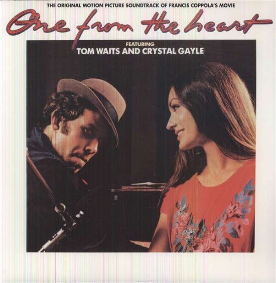 One from the Heart - OST - Waits Tom - Gayle Crystal - Música - SONY MUSIC - 0074643770316 - 30 de mayo de 2011