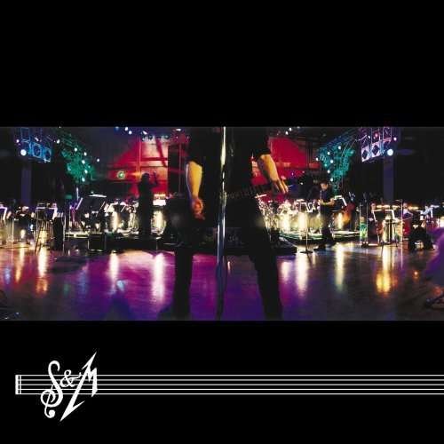 Cover for Metallica · S &amp; M-3xlp (LP) (2007)