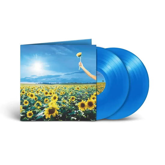 Stone Temple Pilots · Thank You (2lp Blue Vinyl) (LP) [Blue Coloured edition] (2023)