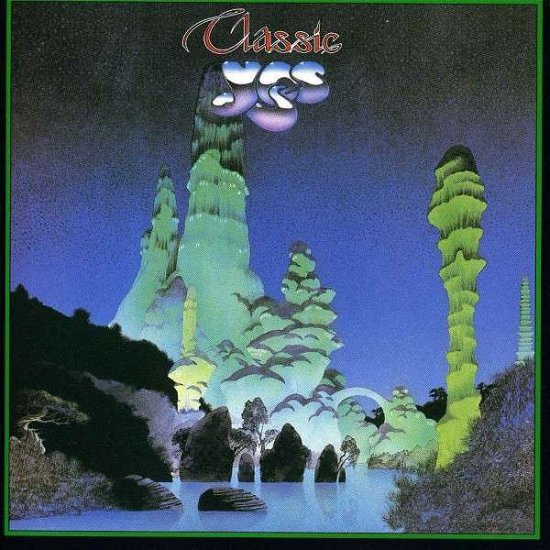 Cover for Yes · Classic Yes (CD) (2009)