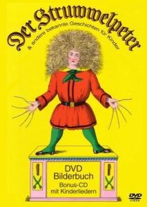 Cover for Kinderfilm · Der Struwwelpeter (DVD) (2006)