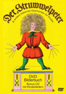 Der Struwwelpeter - Kinderfilm - Filmy - ZYX - 0090204829316 - 30 czerwca 2006