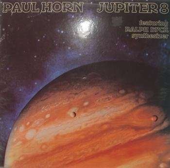 Jupiter 8 - Paul Horn - Music - Golden Flute/City Hall - 0093652377316 - June 7, 2011