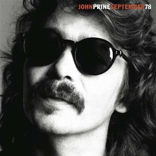 Cover for John Prine · September 78 (LP) (2021)