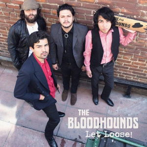 Cover for Bloodhounds · Let Loose! (LP) (2014)