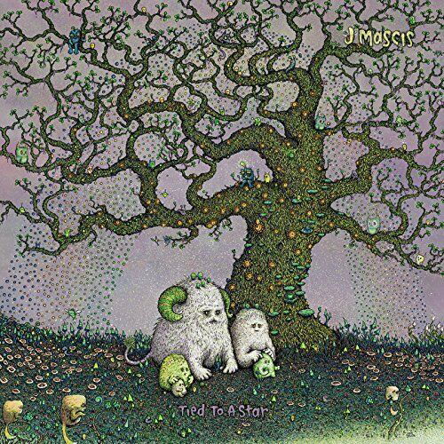 Cover for J. Mascis · Tied to a Star (LP) (2014)