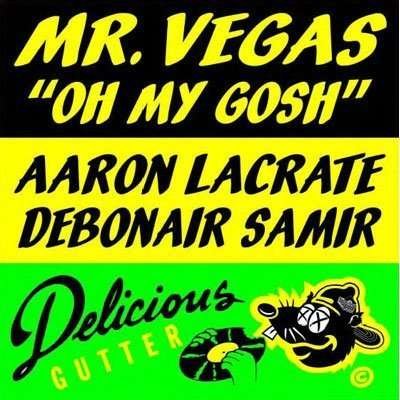 Cover for Mr. Vegas · Oh My Gosh (LP) [Remix edition] (2008)