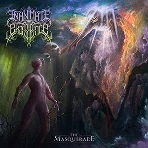 Cover for Inanimate Existence · Masquerade (LP) (2022)