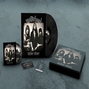 Under Cöver (Boxset CD/LP) - Motörhead - Music - Silver Lining Motorhead Music - 0190296966316 - September 1, 2017