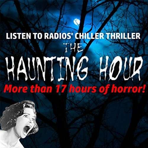 Cover for John Dunning · Haunting Hour: More Than 17 Hours of Horror (CD) (2016)