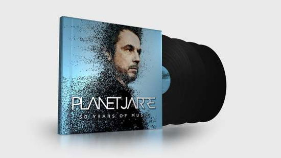 Planet Jarre - Jean-Michel Jarre - Musik - COLUM - 0190758338316 - 14. september 2018