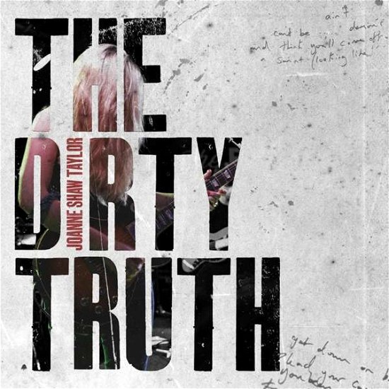 Dirty Truth - Joanne Shaw Taylor - Musik - SONY MUSIC CG - 0190758677316 - 28. september 2018