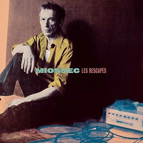 Cover for Miossec · Les Rescapes (LP) (2018)