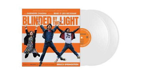 Allah Rakha Rahman / Bruce Springsteen · Blinded By The Light (LP) [Coloured edition] (2019)