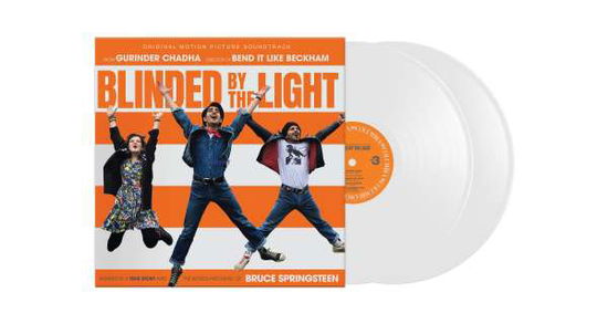 Cover for Various Artists · Blinded By The Light (LP) [Coloured edition] (2023)