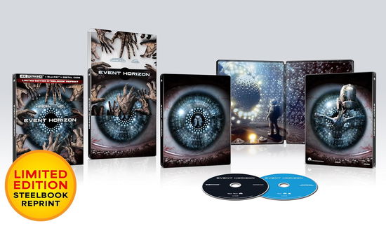 Event Horizon - Event Horizon - Filmy -  - 0191329261316 - 12 marca 2024