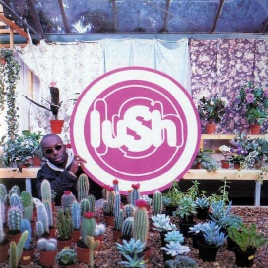 Cover for Lush · Lovelife (Black Vinyl) (LP) [Remastered edition] (2023)