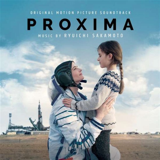 Cover for Ryuichi Sakamoto · Proxima (Original Motion Picture Soundtrack) (LP) (2020)