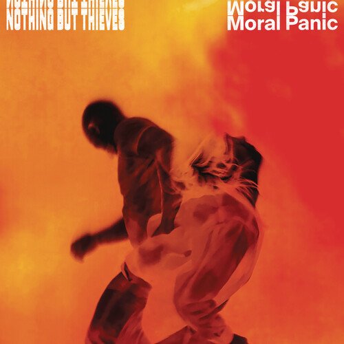 Cover for Nothing But Thieves · Moral Panic (LP) (2020)