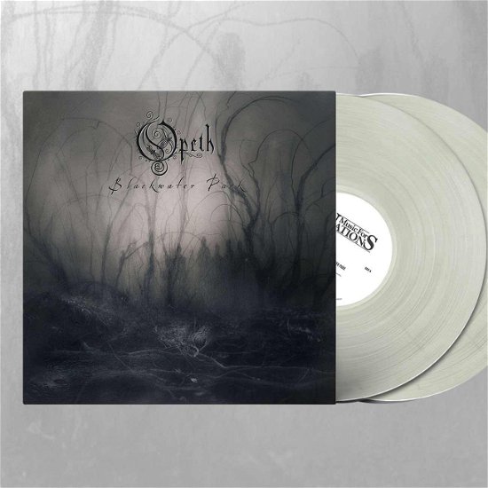 Cover for Opeth · Blackwater Park 20th Anniversary (Limited Ediotion, Coke Bottle Green Vinyl) [Import] (LP) (2021)