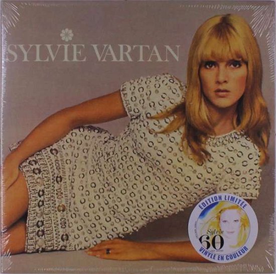 Cover for Sylvie Vartan · La Maritza (LP) (2021)