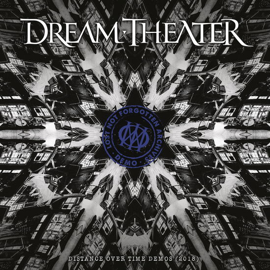 Cover for Dream Theater · Lost Not Forgotten Archives: Distance Over Time Demos (2018) (Limited Edition) (Sun Yellow Vinyl) (LP) [Limited edition] (2023)