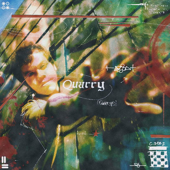 Cover for Quarry · No More (LP) (2023)